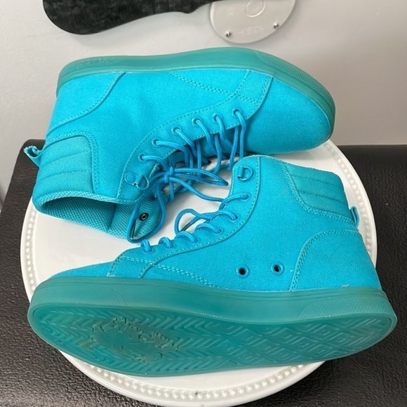 VLADO ATHENA HIGH-TOP SNEAKER - Picture 4 of 7